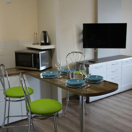 Apartament Tabaco Łódź Kültér fotó