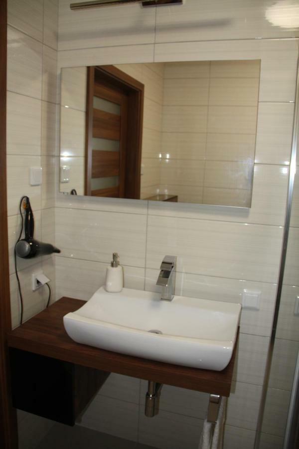 Apartament Tabaco Łódź Kültér fotó