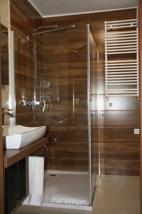 Apartament Tabaco Łódź Kültér fotó