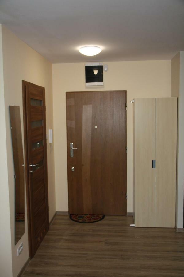 Apartament Tabaco Łódź Kültér fotó