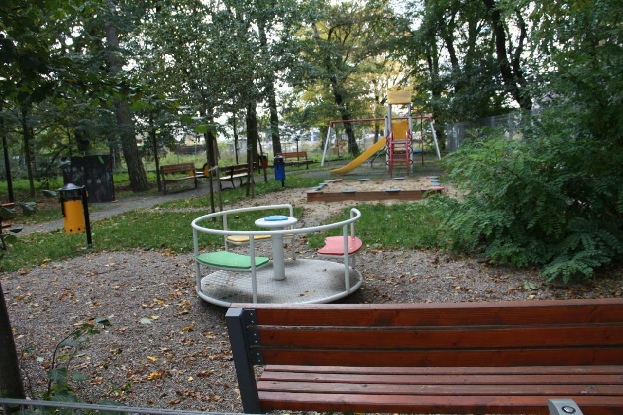 Apartament Tabaco Łódź Kültér fotó