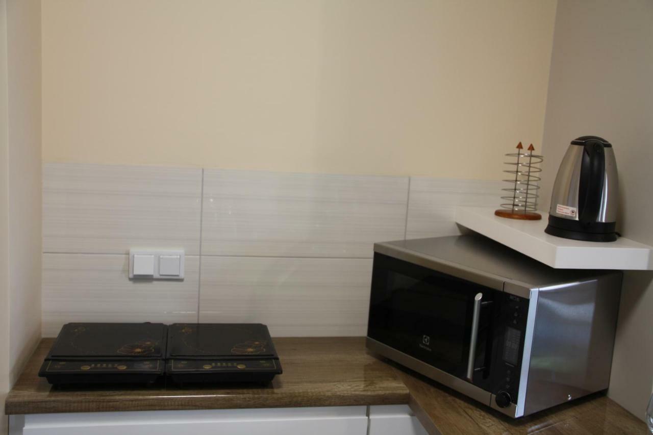 Apartament Tabaco Łódź Kültér fotó